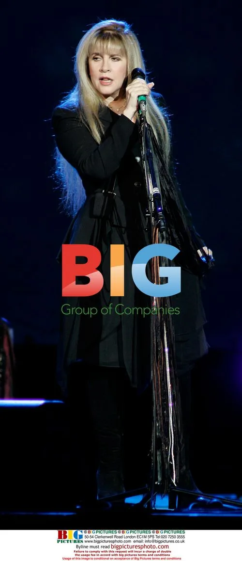 Stevie Nicks performs at Seminole Hard Rock Hotel