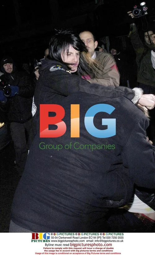 Towers of London Band Members Fight Outside Club