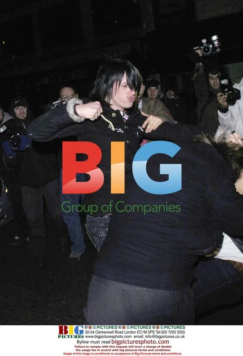 Towers of London band members fight outside Mahiki Club