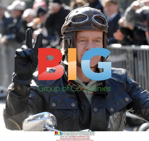William H. Macy Promotes "Wild Hogs"