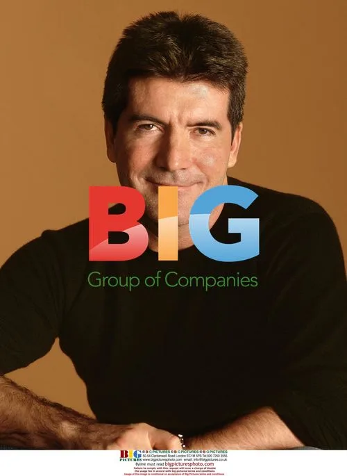Simon Cowell on "American Idol"