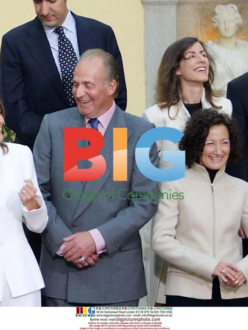 Prince Felipe and Letizia's Engagement Photos