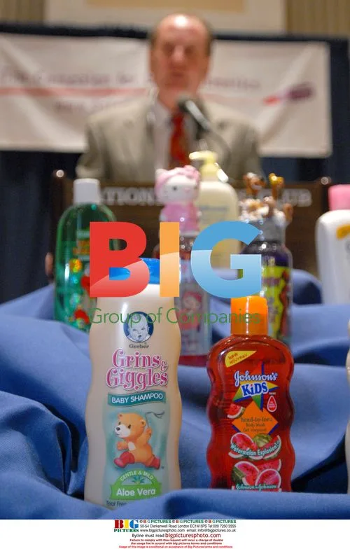 Author David Steinman discusses "Carcinogenic Kid Products"