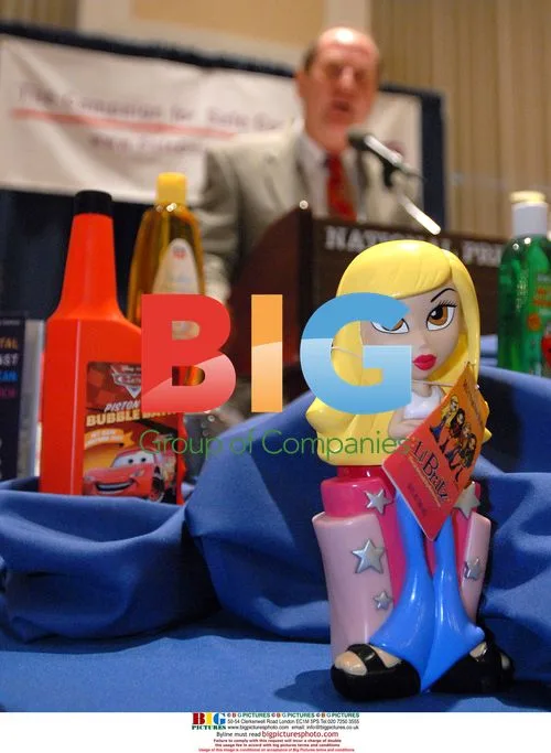 David Steinman discusses "Carcinogenic Kid Products"