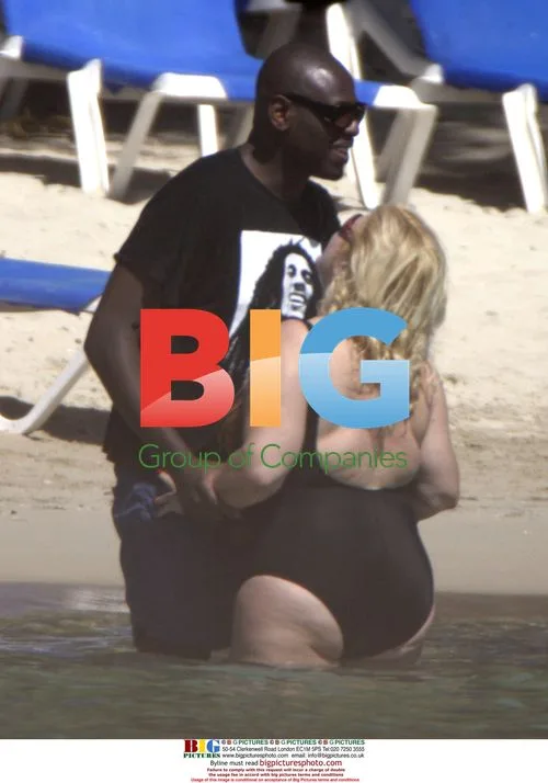 Vanessa Feltz\'s Caribbean Holiday