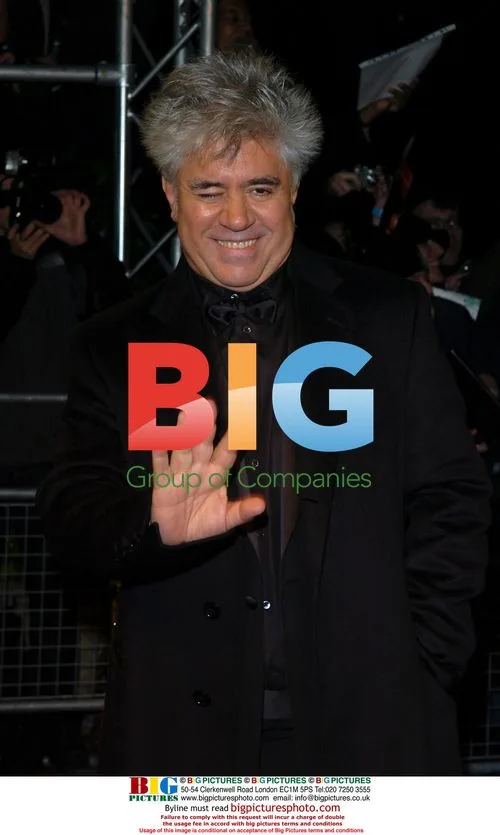 Pedro Almodovar at BAFTA Afterparty