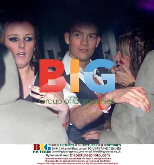 Big Brother Reunion Party in London