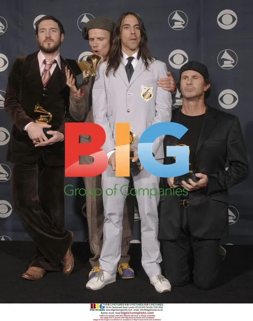 Red Hot Chili Peppers at Grammy Awards