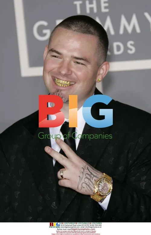 Paul Wall at Grammy After Party