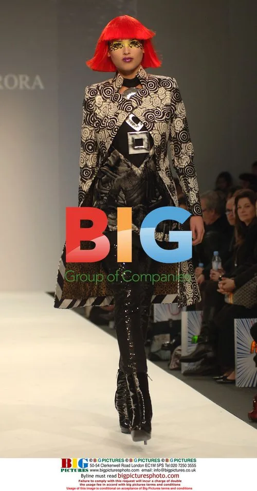 Manish Arora show at London Fashion Week