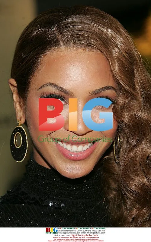 Beyonce at 2007 Grammy Sony BMG After Party