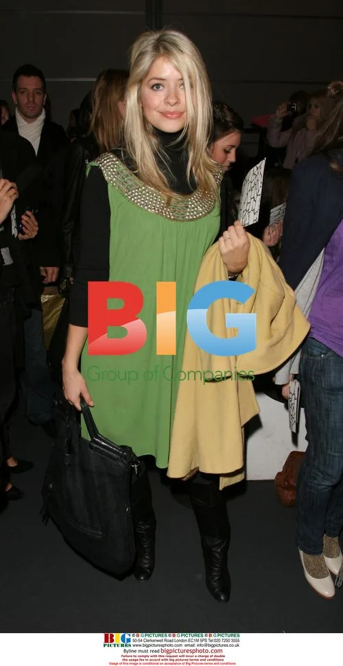 Gharani Strok Fashion Show at London Fashion Week