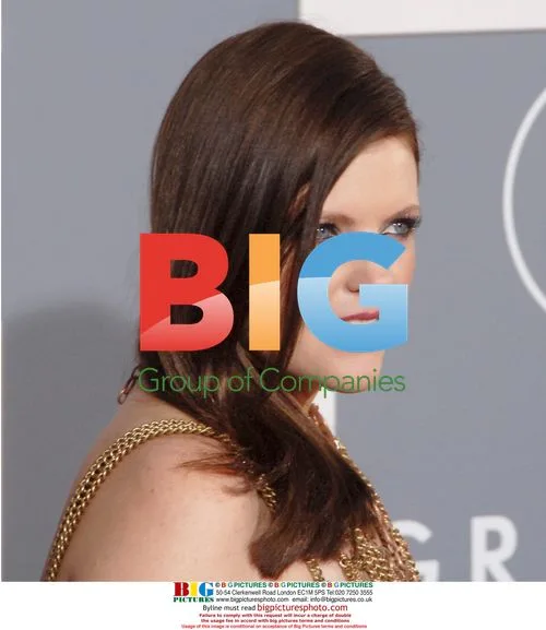 Natalie Maines of The Dixie Chicks at Grammys