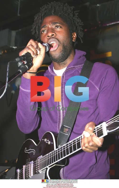 Bloc Party Valentine\'s Day Gig in Manchester