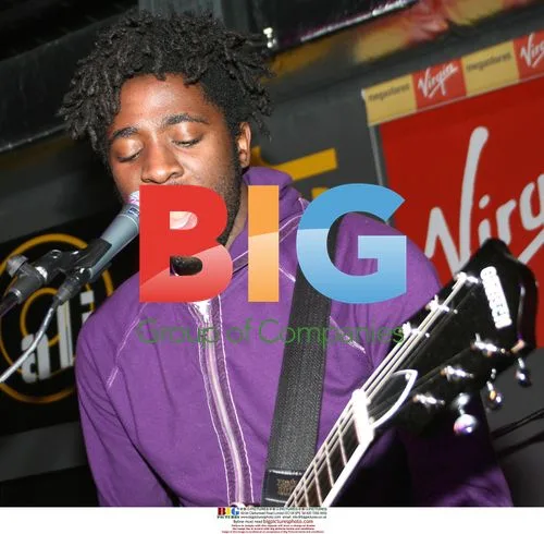 Bloc Party Performs at Valentine's Day Gig