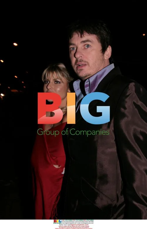 Shane Richie at Brits After Party