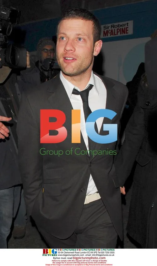 Dermot O'Leary at Oasis Brits Afterparty