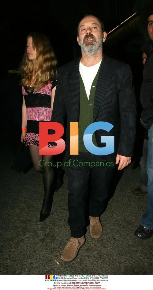 Keith Allan at Oasis Brits Afterparty