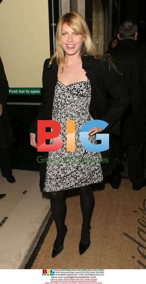 Meredith Ostrom at Mark Jacobs Fashion Show