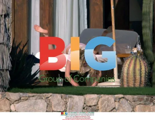 Ashley Olsen Relaxes in Mexico