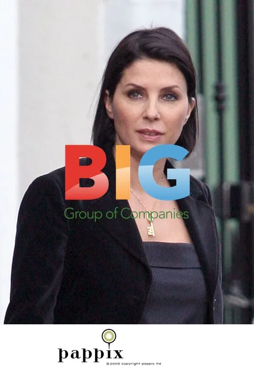 Sadie Frost and Kate Moss\'s Driver in London