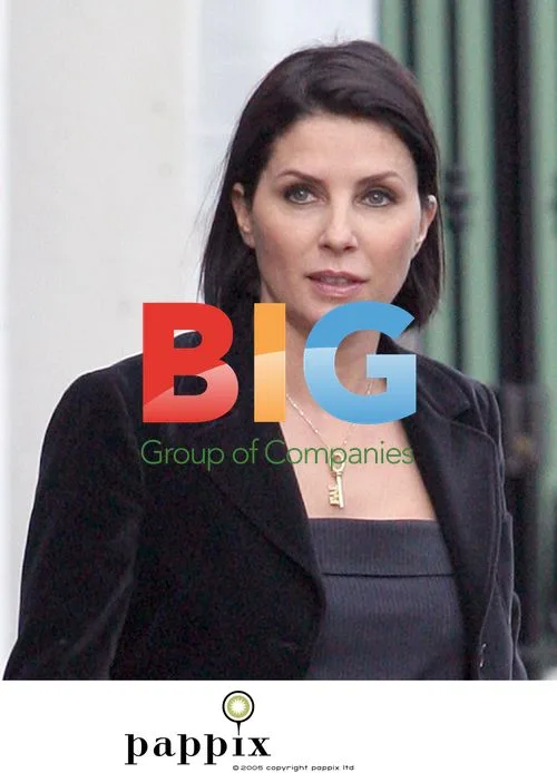 Sadie Frost spotted out in London