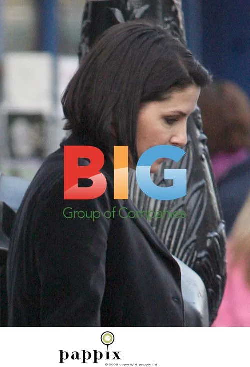 Sadie Frost Out and About in London