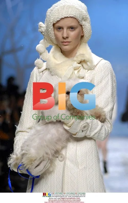 Shirt Passion Fashion Show in Milan