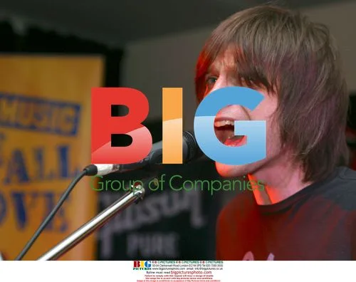 Kaiser Chiefs Performance at Gibson Guitar Studio