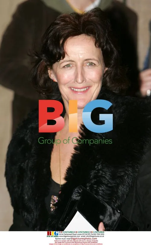 Fiona Shaw at Laurence Olivier Awards