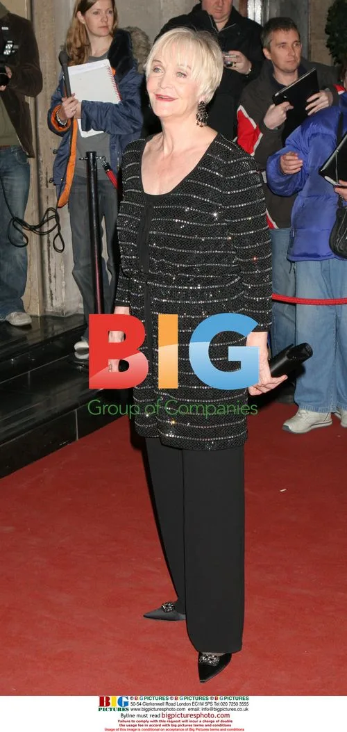 Actress Sheila Hancock at the Laurence Olivier Awards