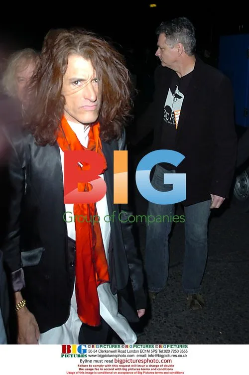 Aerosmith at Hard Rock Cafe