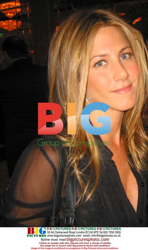 Obama Fundraiser with Jennifer Aniston