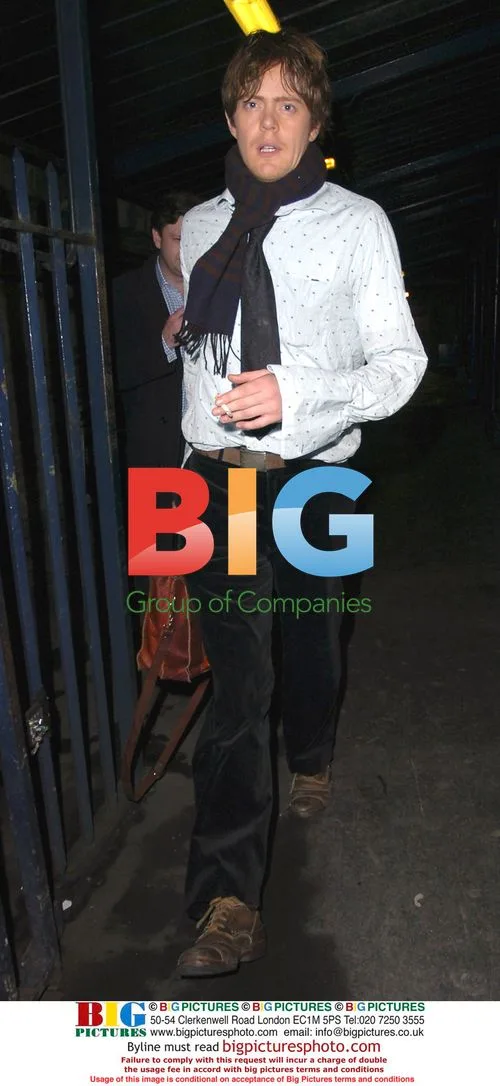 Kris Marshall at Treats Preview Night