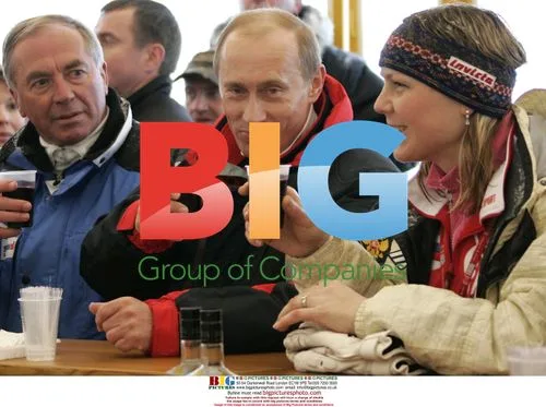 Putin Visiting Sochi Ski Area