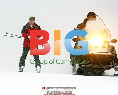 Vladimir Putin Visits Sochi Ski Area