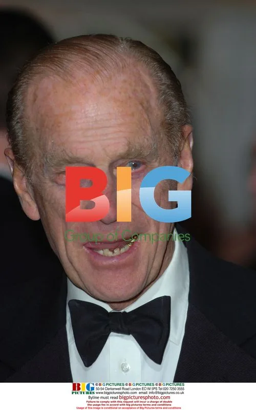 Prince Philip at Boodles Big Bash