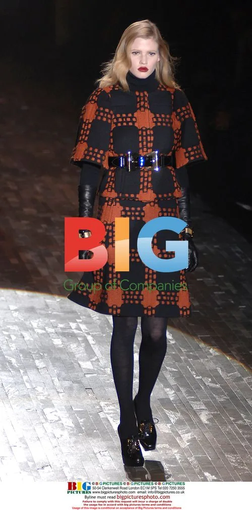Gucci Fashion Show at Milan Fashion Week