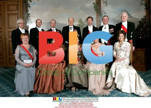 King Harald's 70th Birthday Celebrations