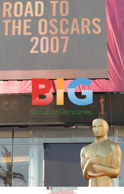Oscar Arrivals Rehearsal