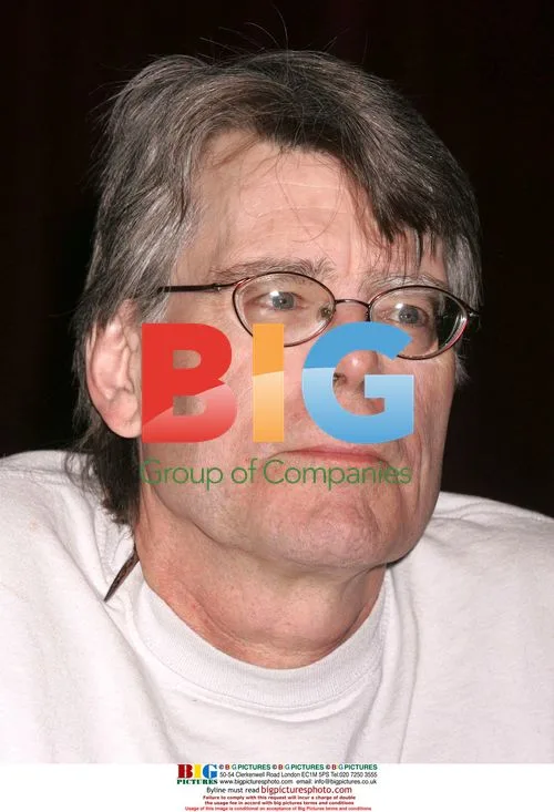 Stephen King discusses 'Dark Tower' at NY Comic Con