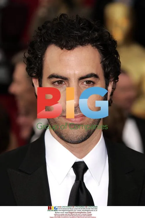 Sacha Baron Cohen at 2007 Oscars