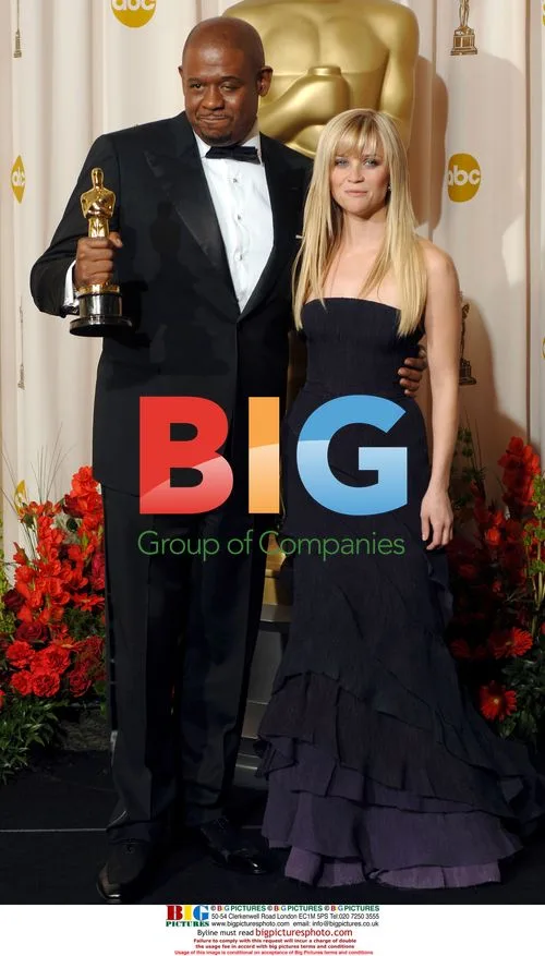 Forrest Whitaker wins Best Actor Oscar