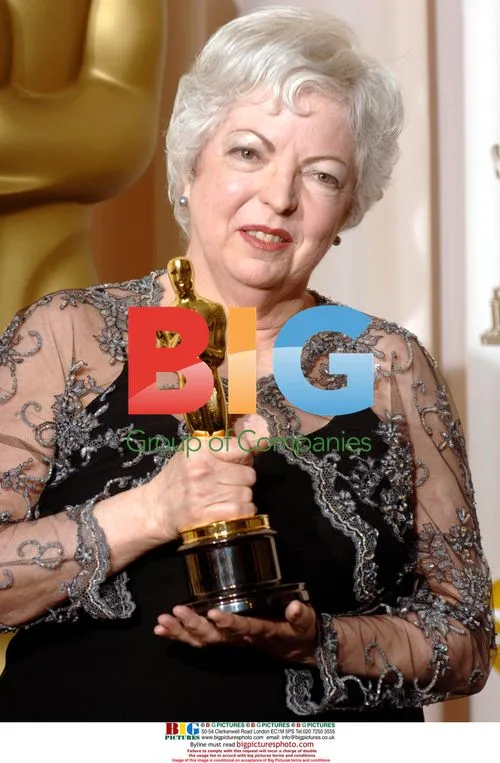 Thelma Schoonmaker Wins Oscar for "The Departed"