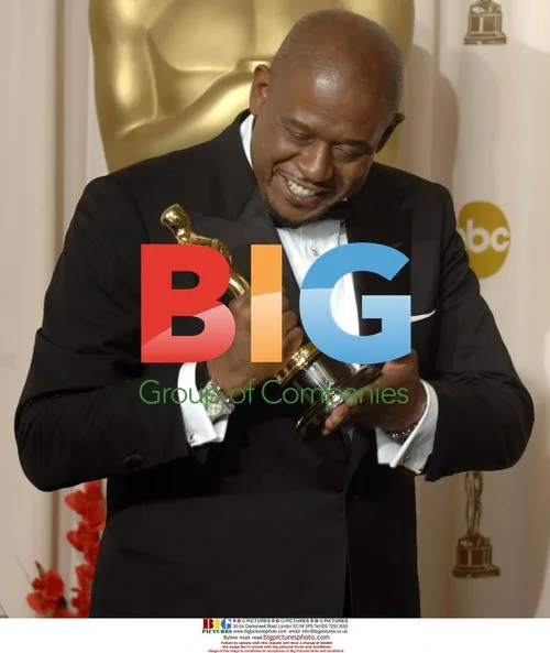 Forrest Whitaker Wins Oscar 2007