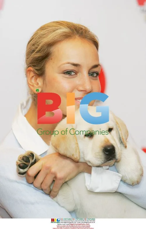 Isabella Hervey at Red Nose Day Auction
