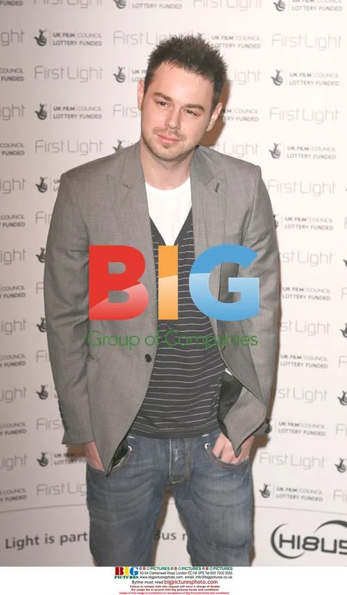 Danny Dyer at First Light Film Awards