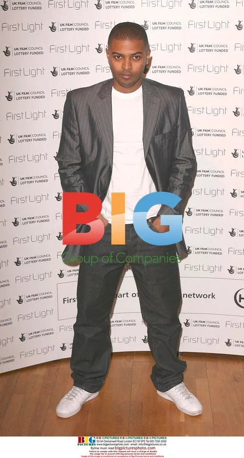 Noel Clarke at First Light Film Awards