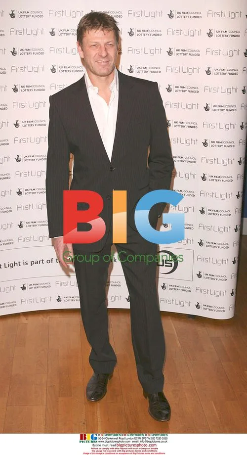 Sean Bean at First Light Film Awards