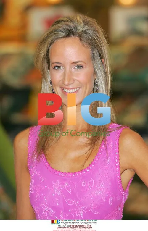 Lady Victoria Hervey Helps Tesco Launch Butler Service